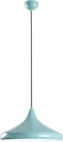 Candeeiro de Teto Eysan – Turquesa – Ø35 h:20 cm