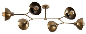 Chandelier Dram – Vintage – 102 x 52 cm