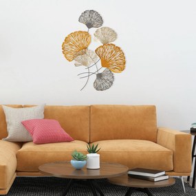 Acessório Decorativo de Parede Myth – Multicolor – 75 x 5 x 100 cm