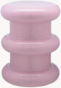 Banco/mesa de apoio de design Pilastro