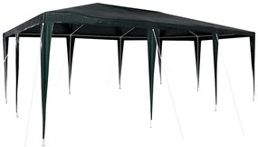 Tenda de Festa Verde 6x4 m PE