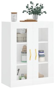 Armário de parede 69,5x34x90 cm branco