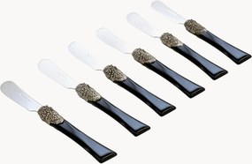 Facas de manteiga Syrah, conjunto de 6