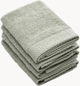 Toalhas de rosto em algodão Simply Bath, conjunto de 4