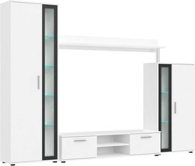 Conjunto para sala de estar Bristol 134