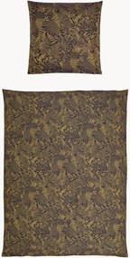 Conjunto de roupa de cama em jacquard de algodão Farn