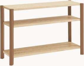 Estante em madeira Bona