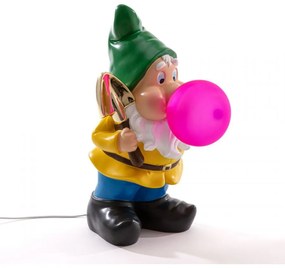 Gummy Lamp - Working