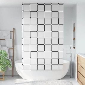 Rolo de Duche Estores 130x240 cm Largura Tecido 126 cm