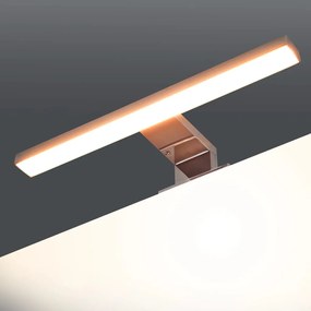 Candeeiro para espelho 5 W branco quente