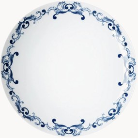Pratos de jantar em porcelana True Blue, conjunto de 6