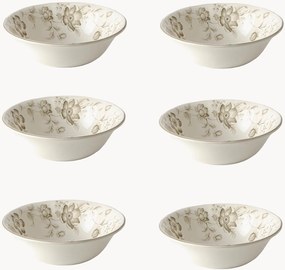 Taças pequenas em cerâmica Wonderwall, conjunto de 6