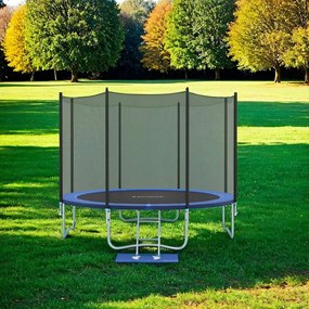 Cobertura para trampolim resistente aos raios UV de 305 cm azul