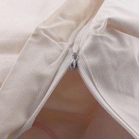 Colcha para Almofada com Tecla de Computador - Vermelho