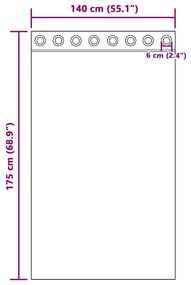 Poltrona com apoio de braços 55 cm veludo cinzento-claro