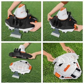 Flowclear robô para limpeza de piscinas AquaRover