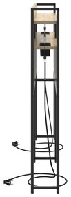 Cabeceira de armazenamento Carvalho sonoma 135 cm