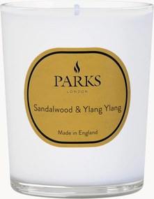 Vela perfumada Vintage Aromatherapy (sândalo, ylang-ylang)