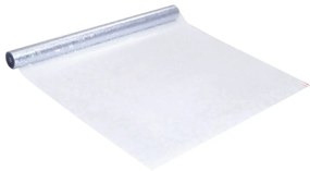 Películas para janela 5 pcs PVC fosco padrão arco-íris 3D
