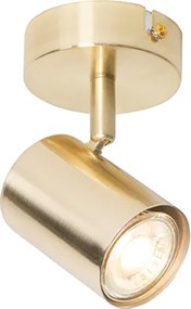 Projetores modernos ajustáveis em latão - Jeana