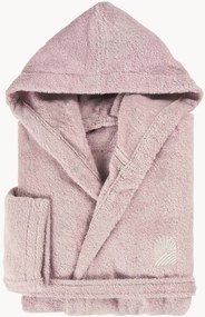 Roupão unissexo de algodão Be Positive