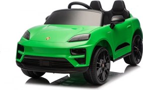 Carro ELÉTRICO INFANTIL Porsche Macan 12v Verde