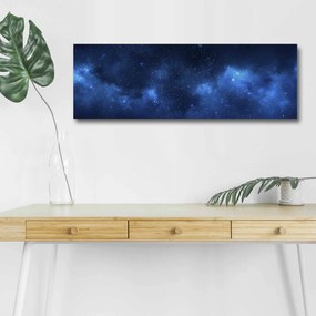 Quadro Decorativo com Luzes LED 3090NASA-017 – Multicolor – 30 x 90 cm