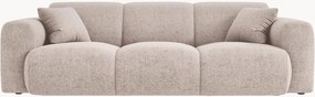 Sofá em chenille Nolio (3 lugares), L 235 cm