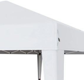 Tenda Dobrável 6x3 Tenda de Jardim Portátil com Bolsa de Transporte Te