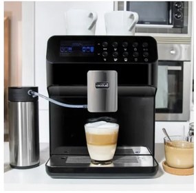 Máquina de café cecotec Power Matic-ccia 7000 Nera - Garantia extra + 3 anos