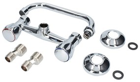 Kitchen Tap Fontastock Zinco