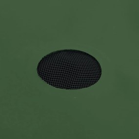 Depósito de água dobrável com torneira 380 L PVC