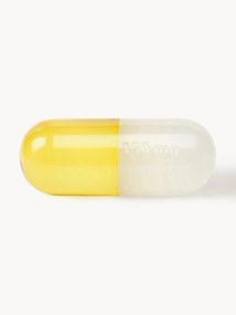 Objeto decorativo Pill