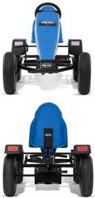 BERG XL BASIC SUPER BLUE BFR Kart A PEDAIS CRIANÇAS E ADULTOS +5 ANOS