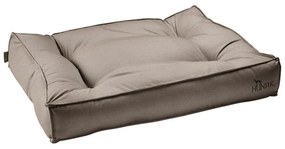 Cama de Cão Hunter Lancaster Castanho (80 X 60 cm)