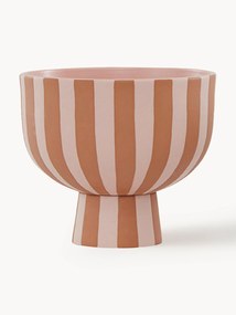 Taça decorativa artesanal Toppu