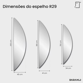 Espelho Pure R29