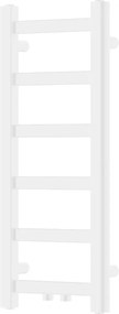 Mexen Bolt radiador de casa de banho 700 x 300 mm, 141 W, branco - W126-0700-300-00-20