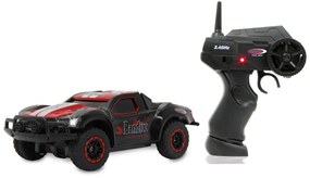 Carro Telecomandado Bandix Rednexx 2.0 Monstertruck 4WD 2,4GHz with Light Preto + Vermelho