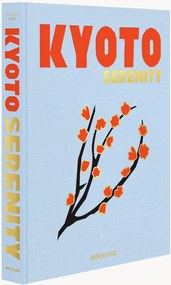 Livro de mesa de centro Kyoto Serenity