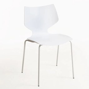 Cadeira Plecy - Branco