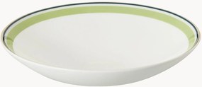 Taças de servir em porcelana fine bone china Capri, conjunto de 6