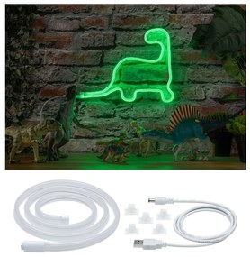 Neon Colorflex Verde (1m)