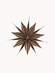 Estrela decorativa Toppu, Ø 25 cm