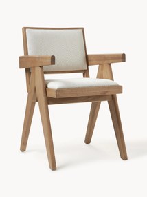 Upholstered Armchair Sissi