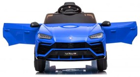 LAMBORGHINI URUS CARRO ELÉTRICO INFANTIL 12V Azul