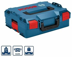 Caixa de ferramentas BOSCH L-BOXX 136 Professional Azul Modular Empilhável ABS