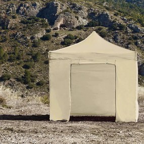 Tenda 3x3 Eco (Kit Completo) - Crema