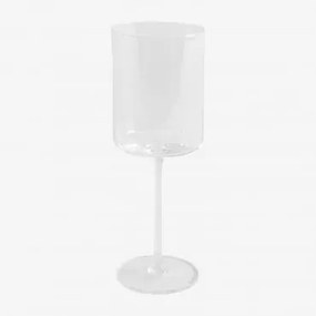 Pack De 4 Copos De Vinho 40 Cl Em Vidro Lioare Transparente - Sklum