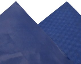 Lona 5x6 m 650 g/m² azul